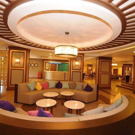 Insula Resort & Spa Alanya Luaran gambar