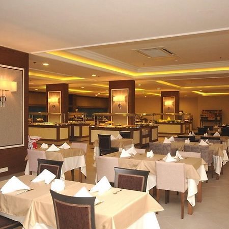 Insula Resort & Spa Alanya Luaran gambar