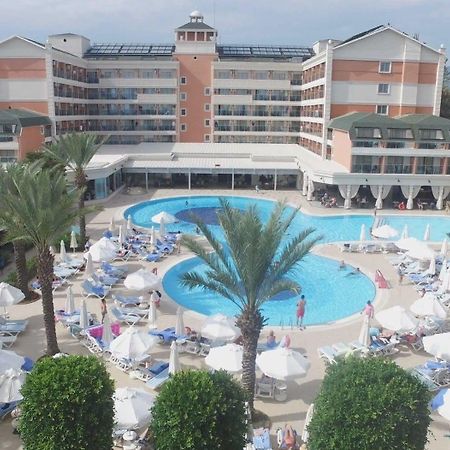 Insula Resort & Spa Alanya Luaran gambar