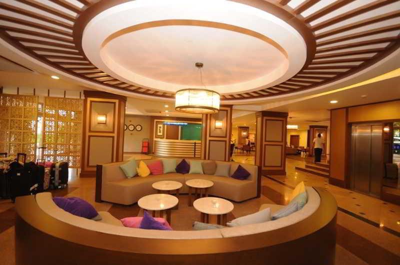 Insula Resort & Spa Alanya Luaran gambar
