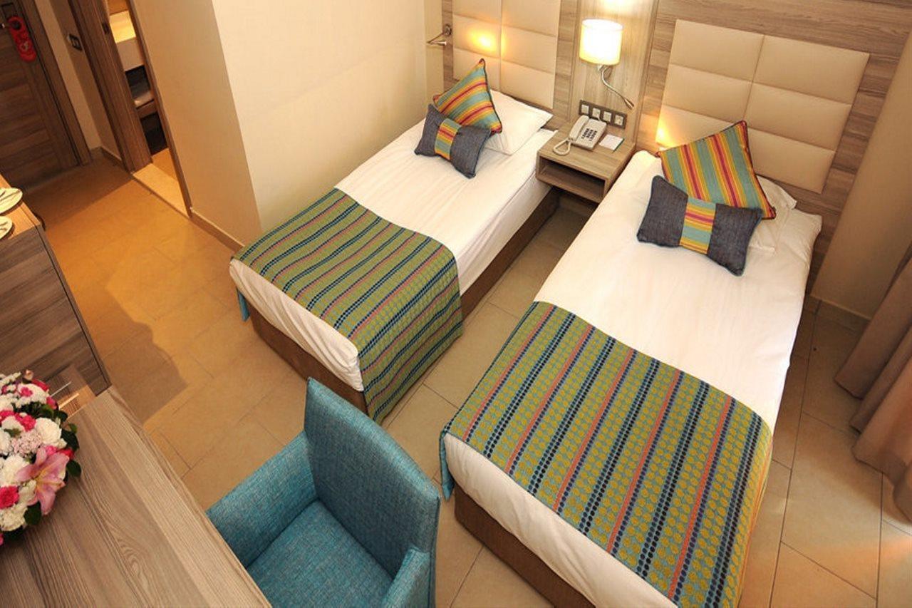Insula Resort & Spa Alanya Luaran gambar