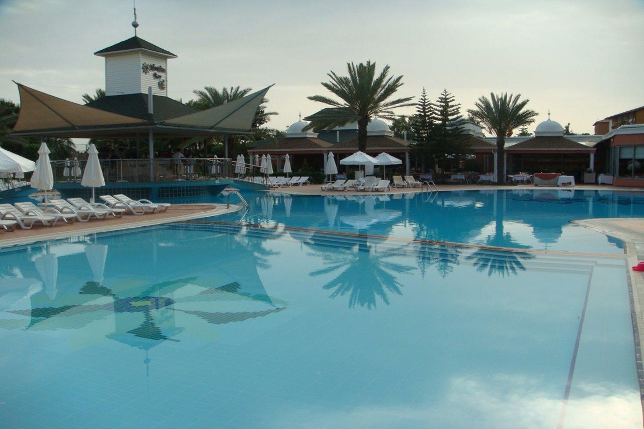 Insula Resort & Spa Alanya Luaran gambar