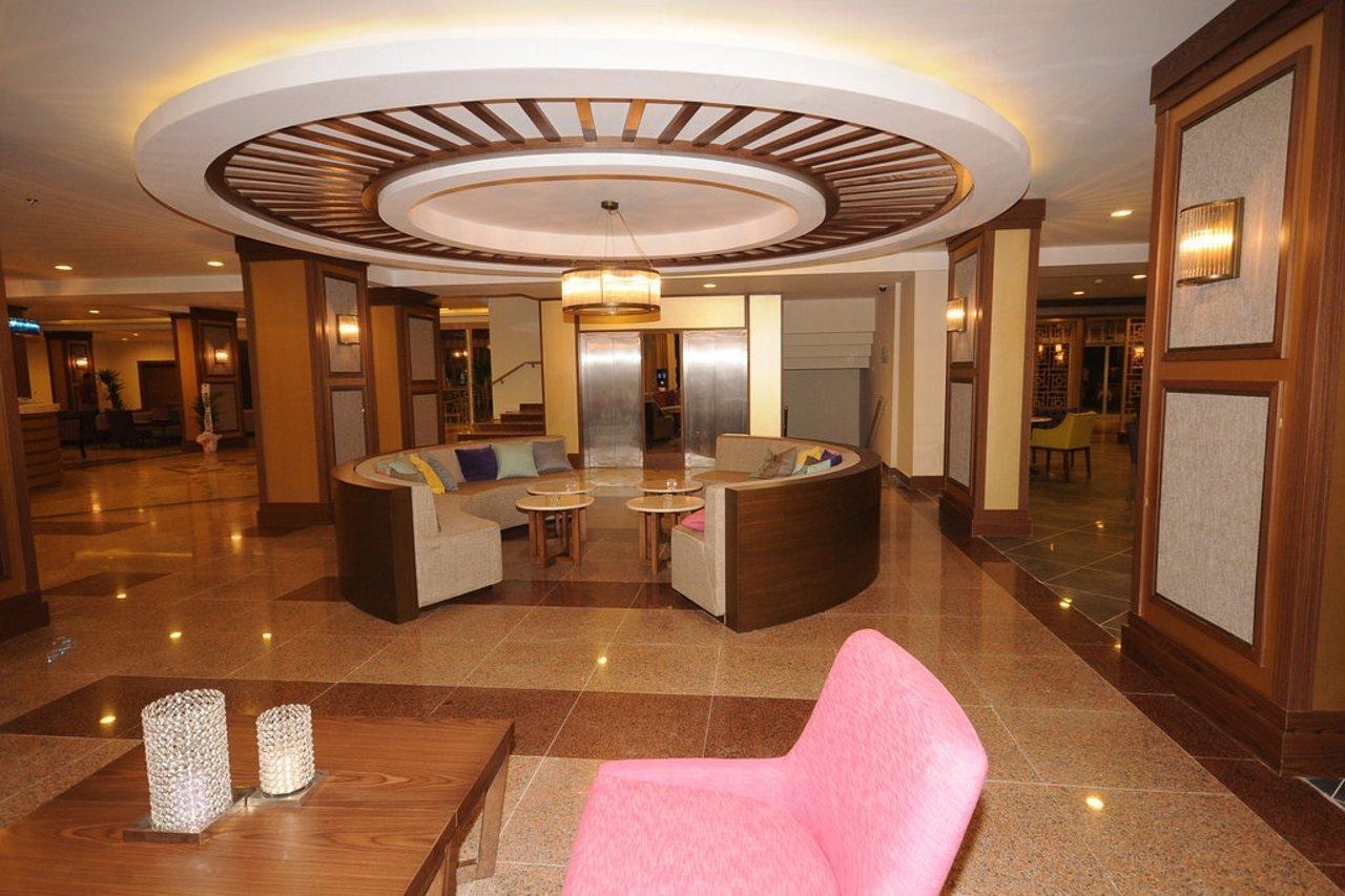 Insula Resort & Spa Alanya Luaran gambar
