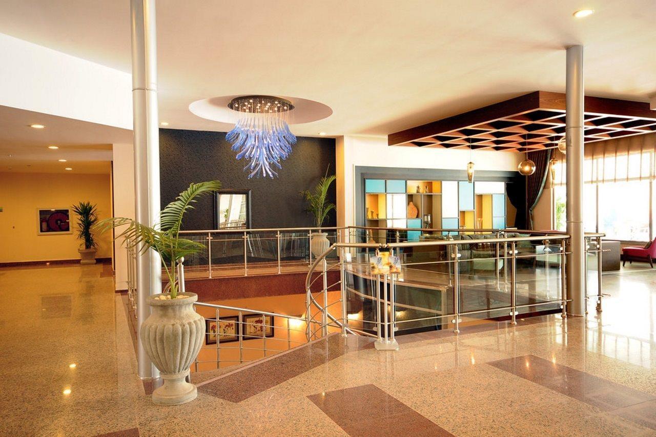 Insula Resort & Spa Alanya Luaran gambar