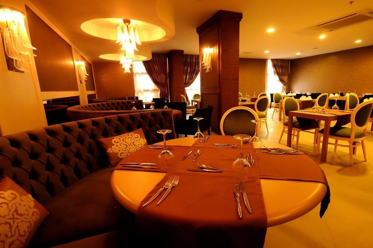 Insula Resort & Spa Alanya Luaran gambar