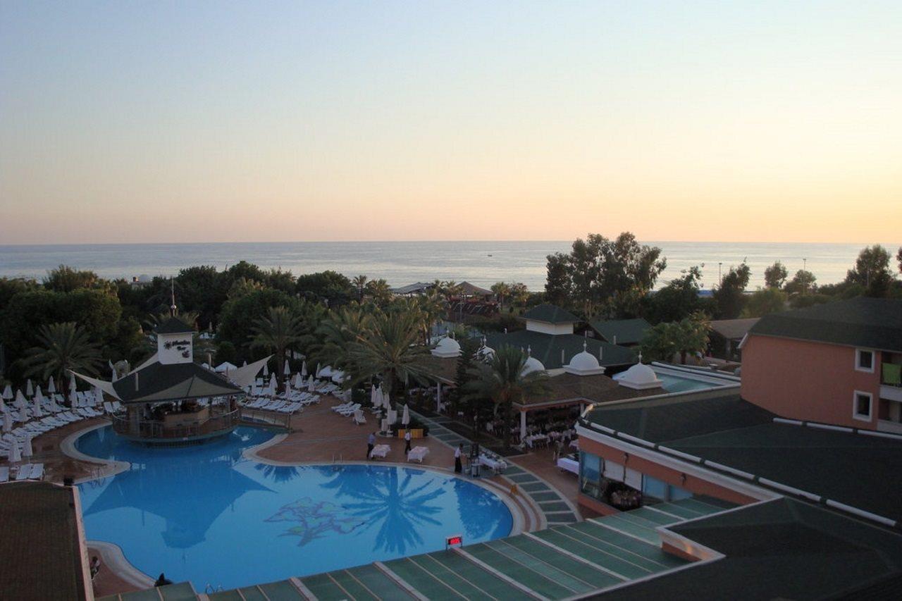 Insula Resort & Spa Alanya Luaran gambar