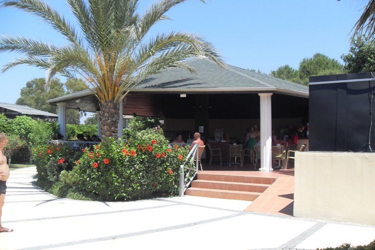Insula Resort & Spa Alanya Luaran gambar