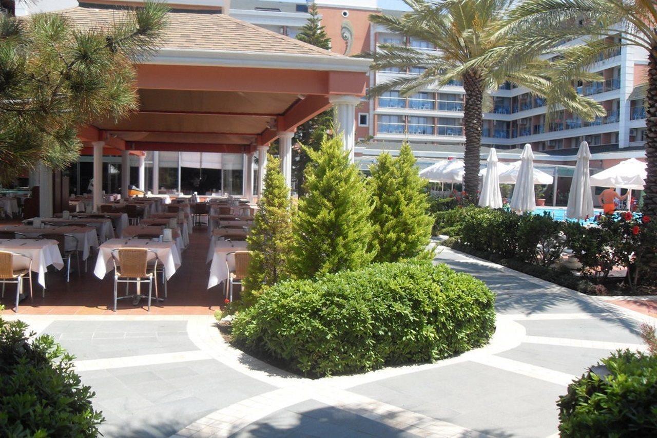 Insula Resort & Spa Alanya Luaran gambar