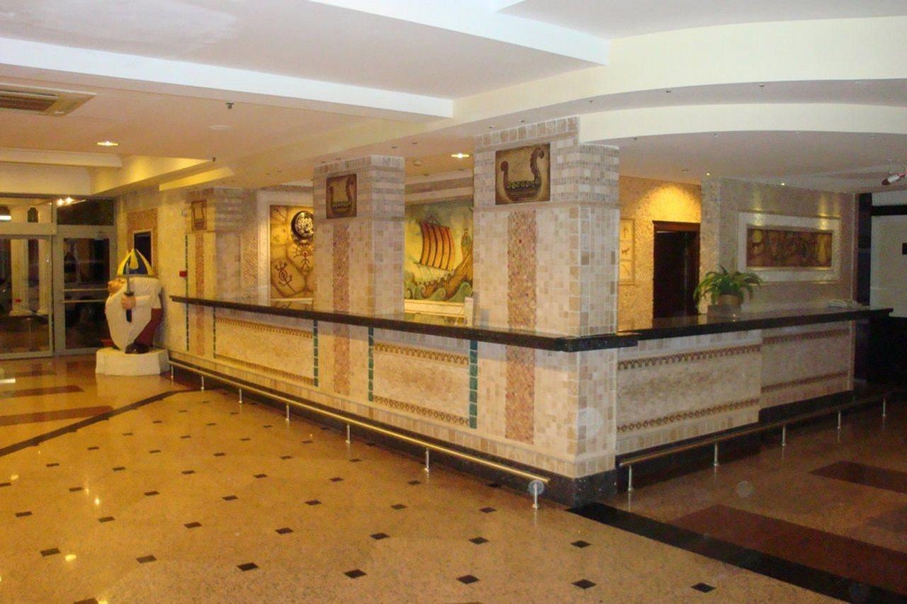 Insula Resort & Spa Alanya Luaran gambar