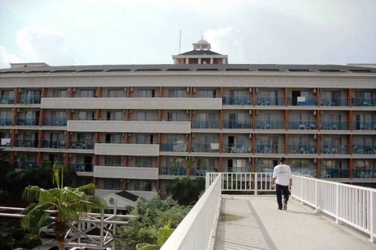 Insula Resort & Spa Alanya Luaran gambar