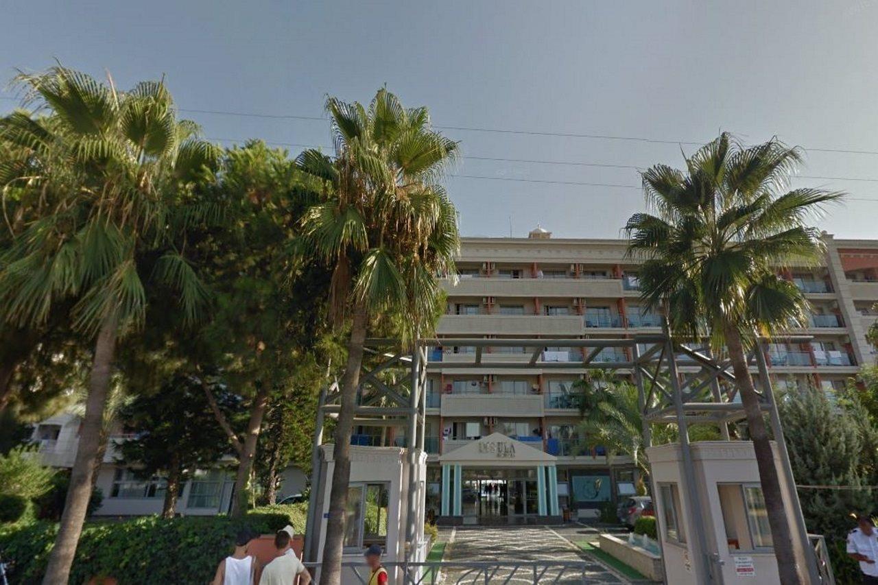Insula Resort & Spa Alanya Luaran gambar
