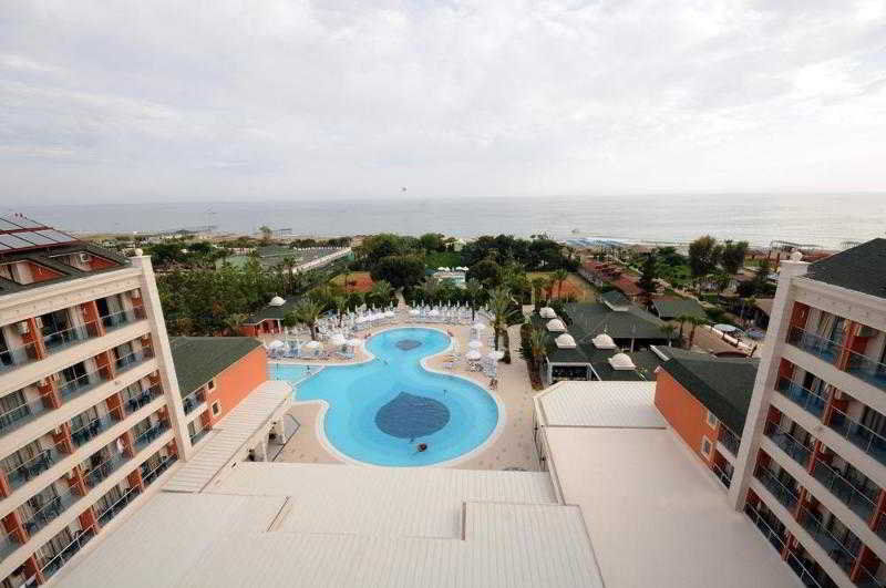 Insula Resort & Spa Alanya Luaran gambar