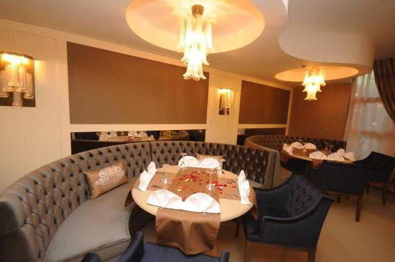 Insula Resort & Spa Alanya Luaran gambar