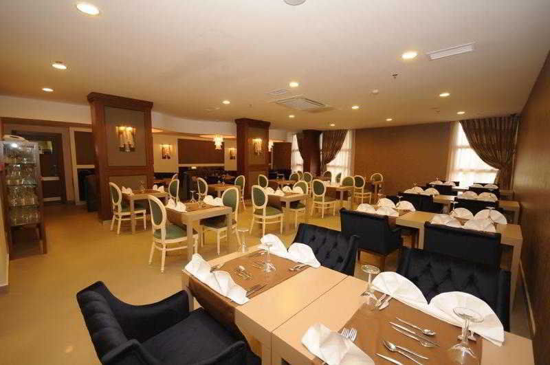 Insula Resort & Spa Alanya Luaran gambar