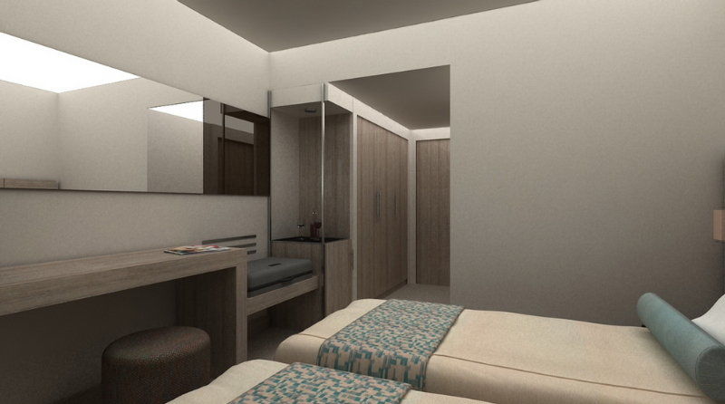 Insula Resort & Spa Alanya Luaran gambar