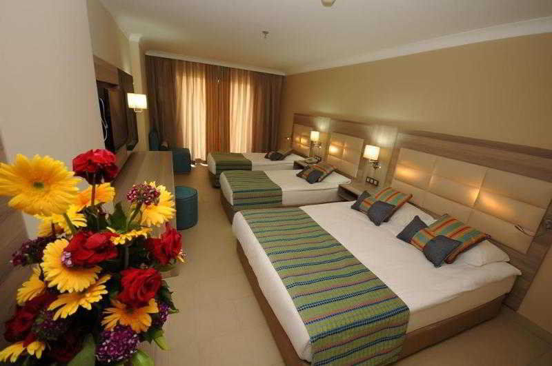 Insula Resort & Spa Alanya Luaran gambar