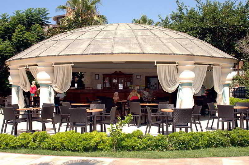 Insula Resort & Spa Alanya Luaran gambar
