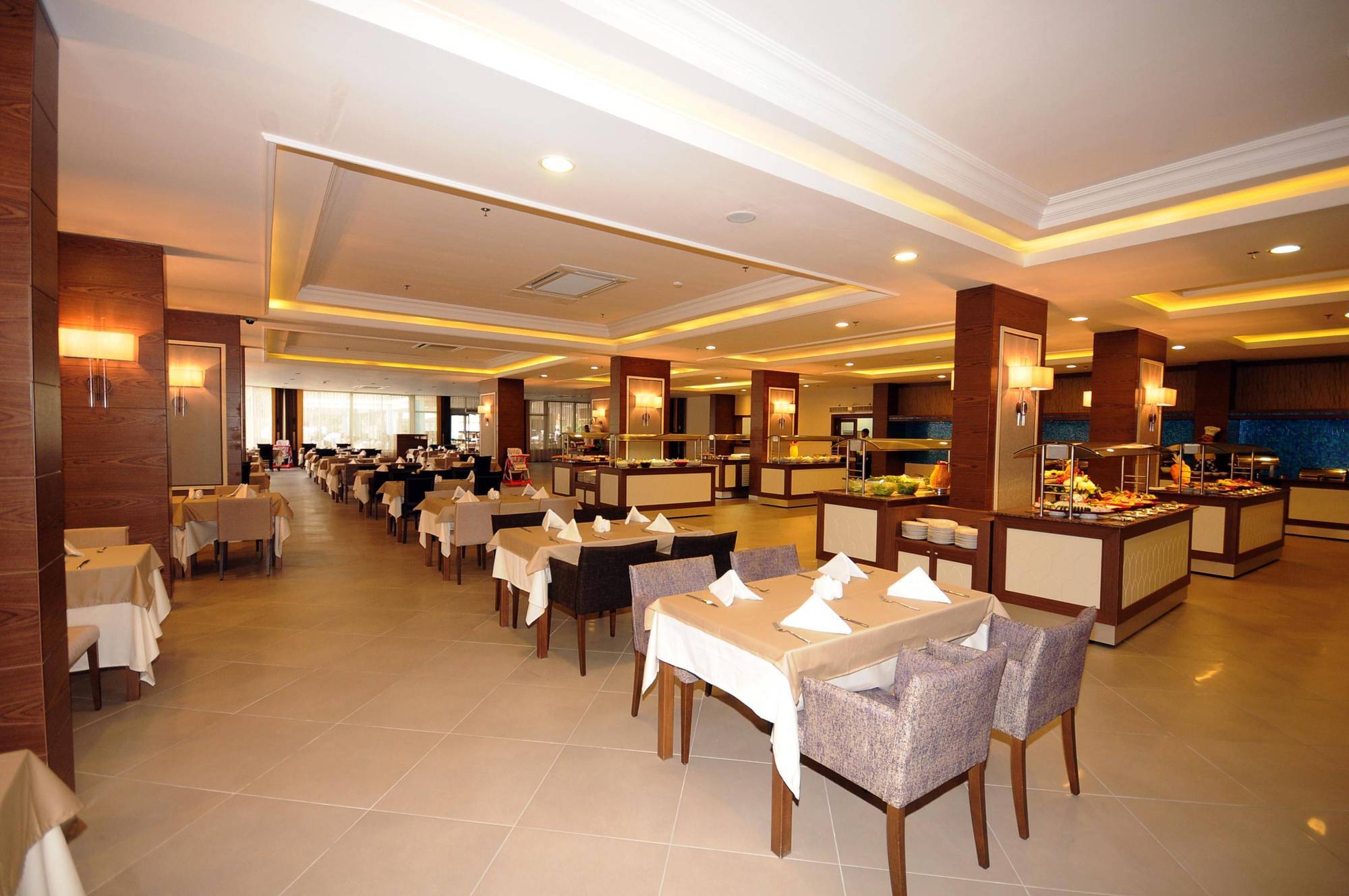 Insula Resort & Spa Alanya Luaran gambar