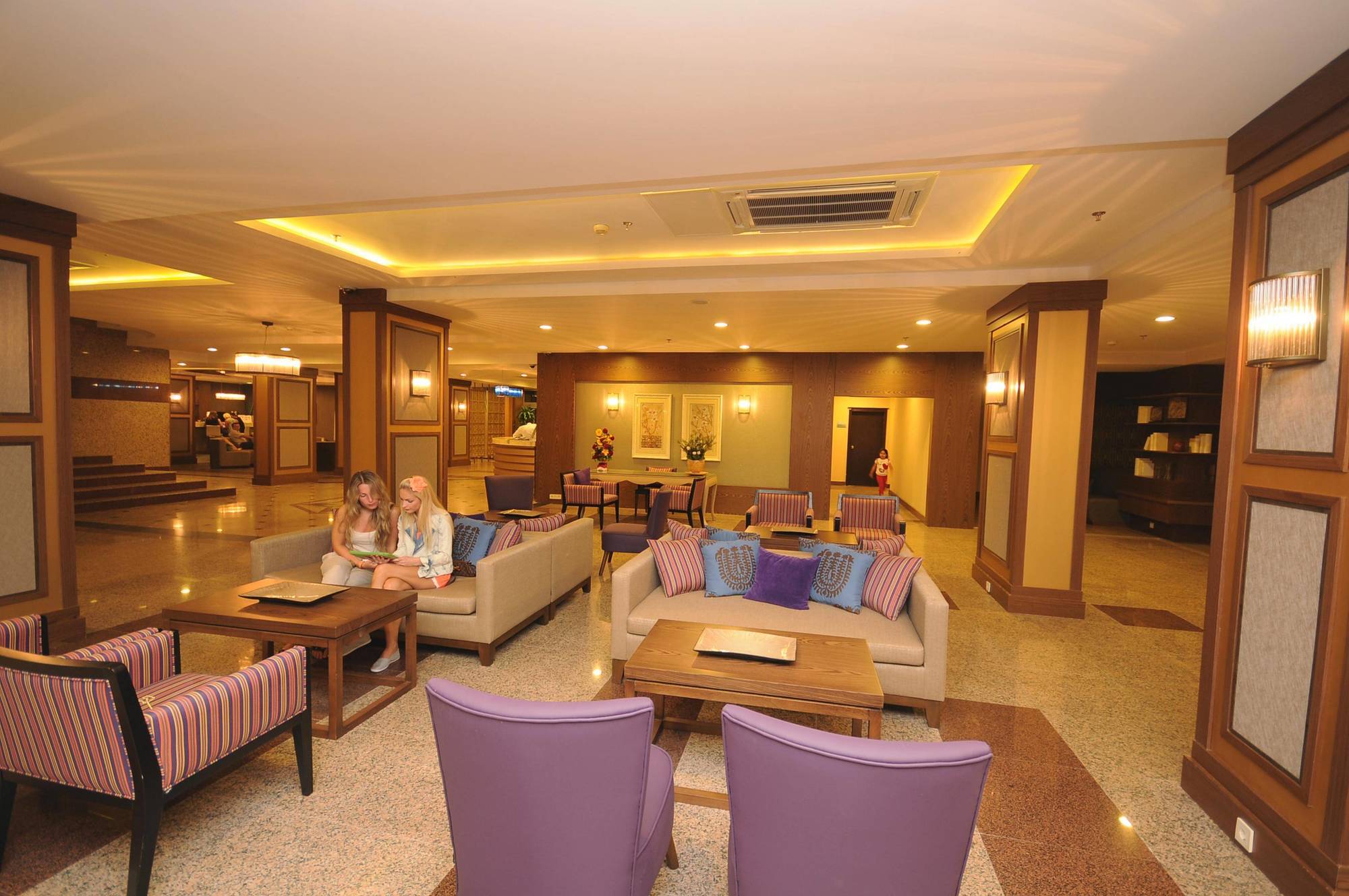 Insula Resort & Spa Alanya Luaran gambar