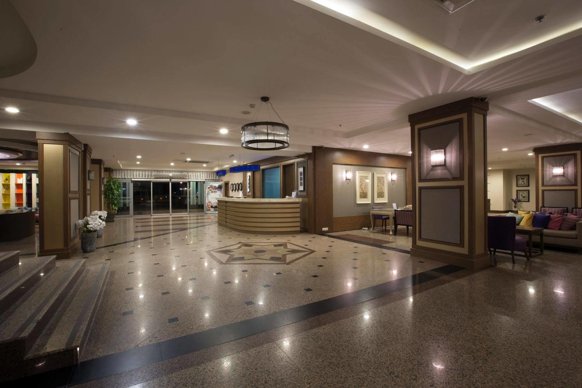 Insula Resort & Spa Alanya Luaran gambar