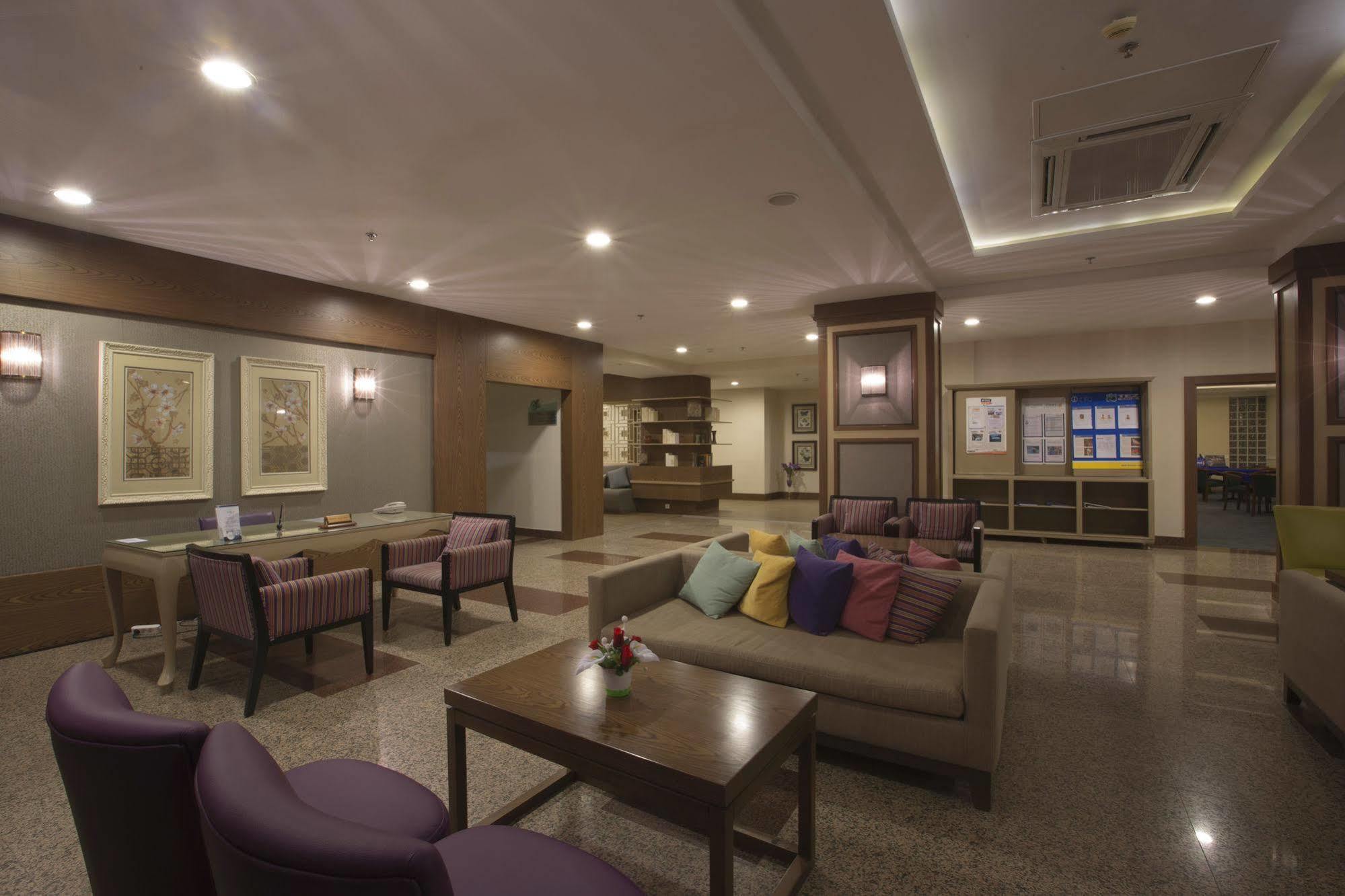 Insula Resort & Spa Alanya Luaran gambar
