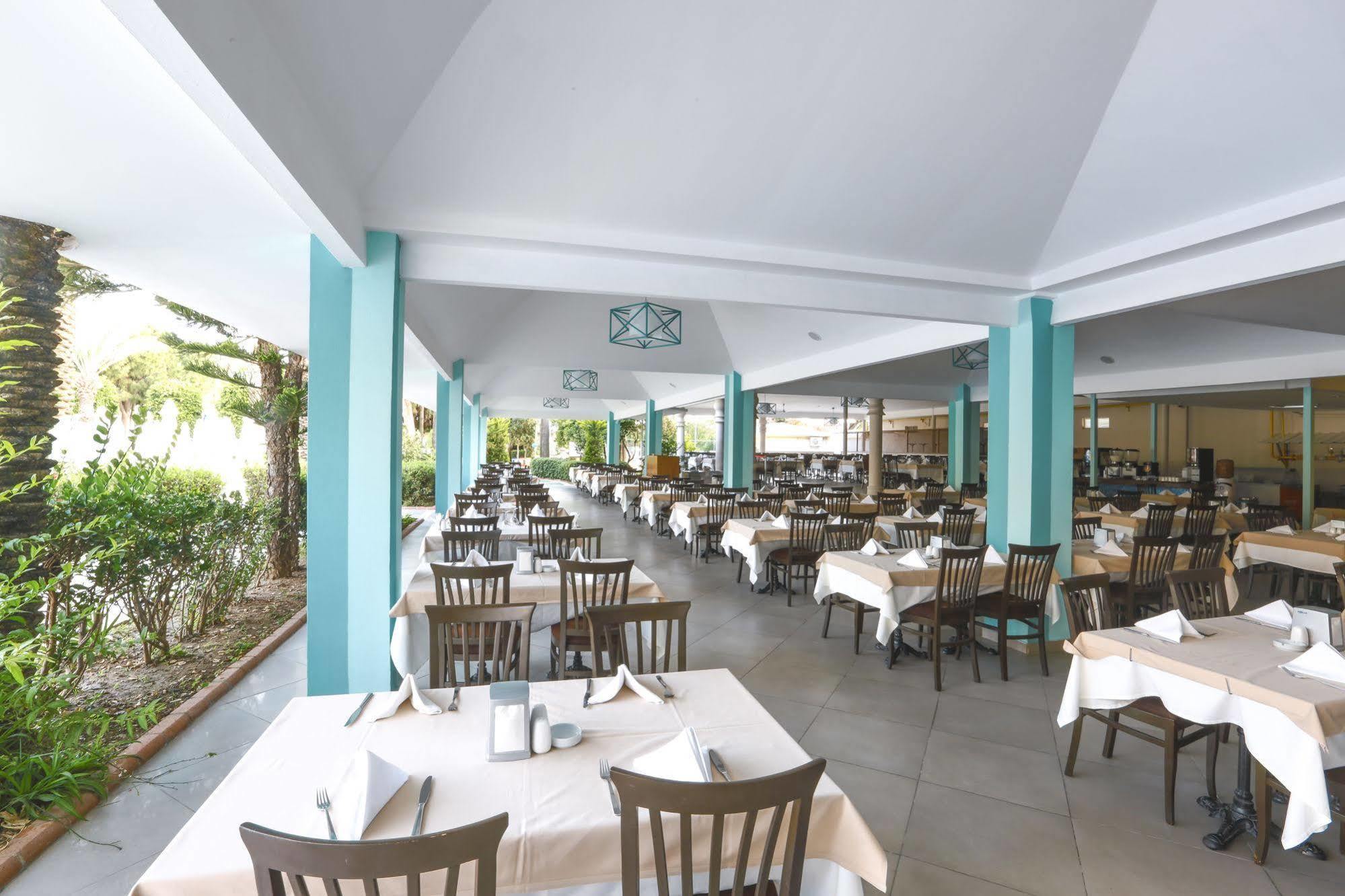 Insula Resort & Spa Alanya Luaran gambar