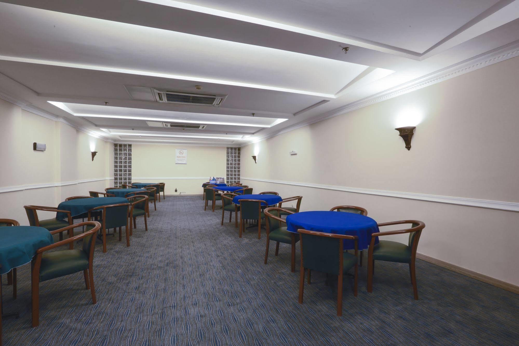 Insula Resort & Spa Alanya Luaran gambar