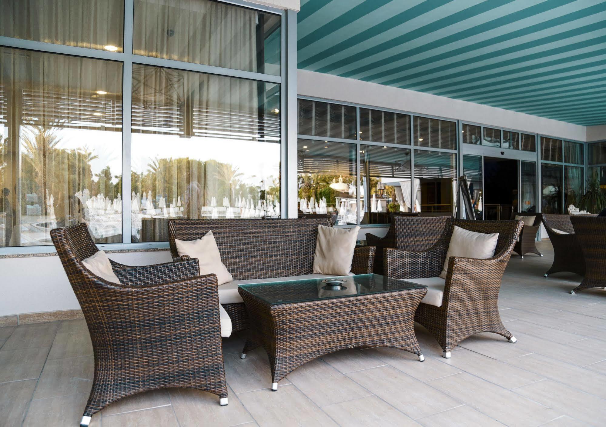 Insula Resort & Spa Alanya Luaran gambar
