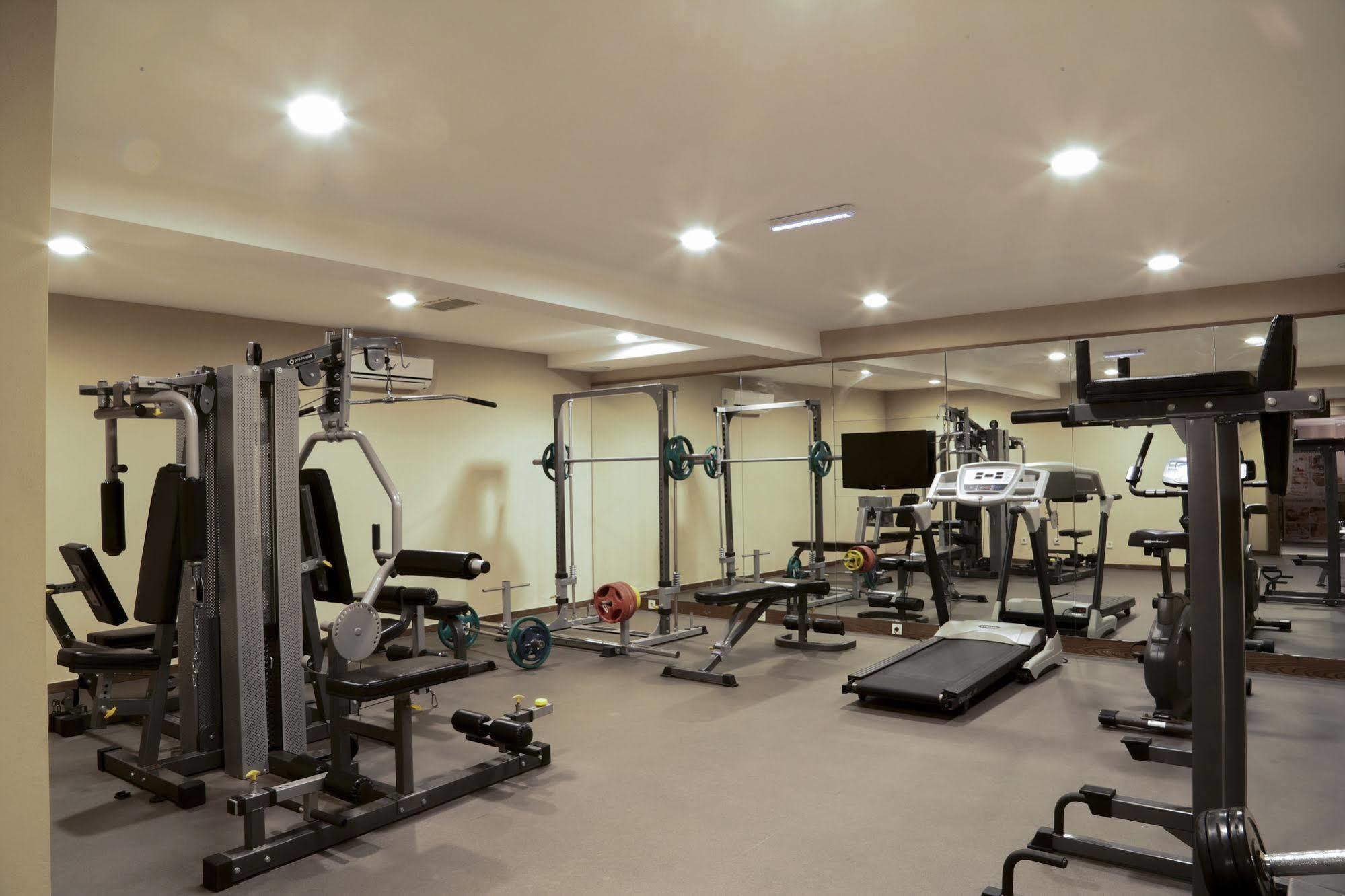 Insula Resort & Spa Alanya Luaran gambar