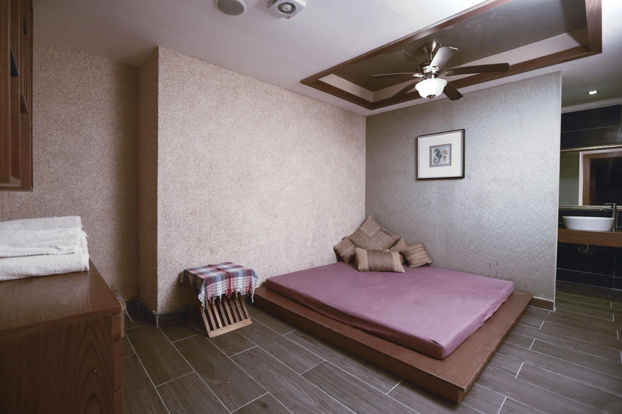 Insula Resort & Spa Alanya Luaran gambar